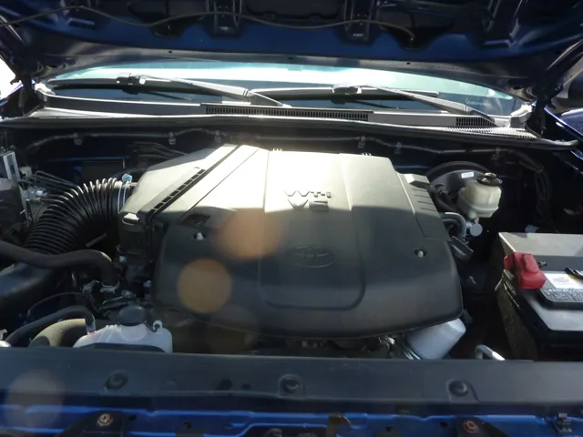 2015 Toyota Tacoma Base - Photo 18