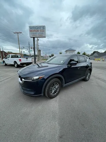 2017 Mazda CX-5 Touring