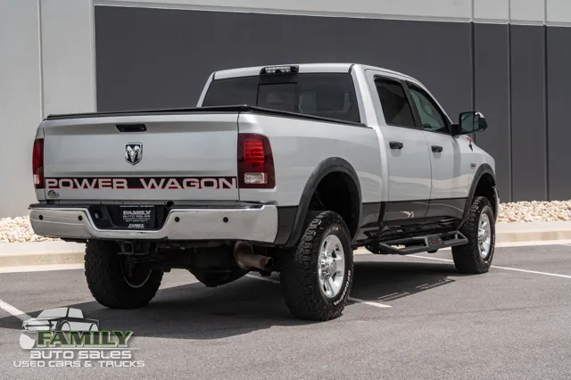 2016 RAM Ram 2500 Pickup Power Wagon - Photo 9
