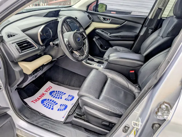 2019 Subaru Ascent Limited photo 5