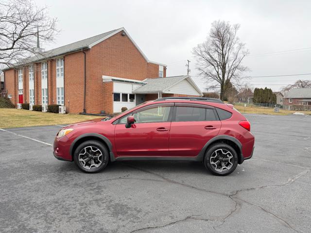 2014 Subaru XV Crosstrek 2.0i Premium CVT