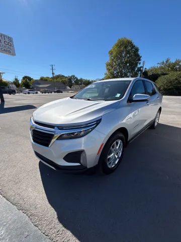 2022 Chevrolet Equinox