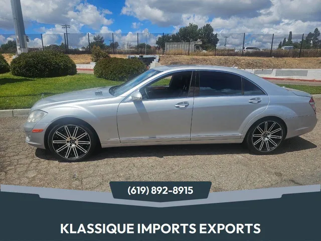 2007 Mercedes-Benz S-Class S550 - Photo 30