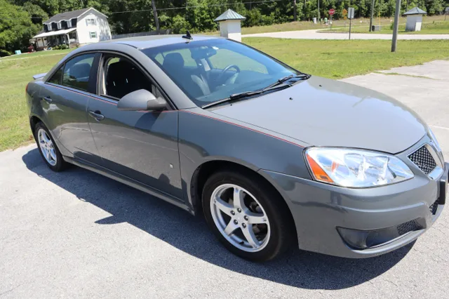 2009 Pontiac G6 G6 - Photo 7