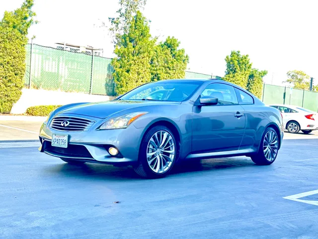 2011 INFINITI G Coupe 37 Journey - Photo 24