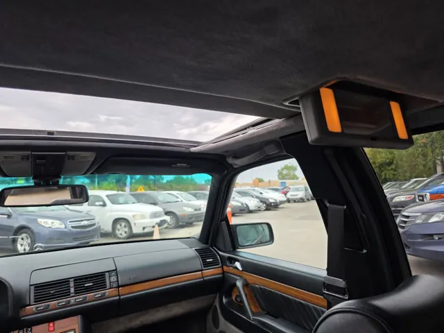 1992 Mercedes-Benz 400 - Photo 17
