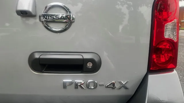 2015 Nissan Xterra PRO-4X - Photo 6