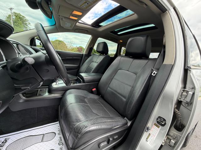 2011 Nissan Murano S AWD