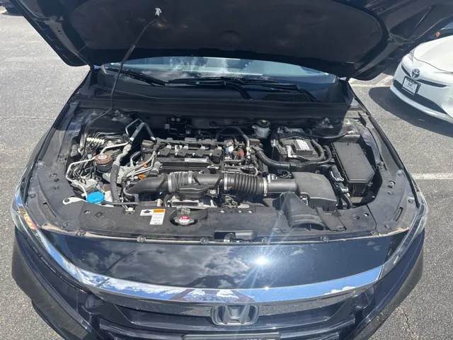 2020 Honda Accord EX-L - Photo 16