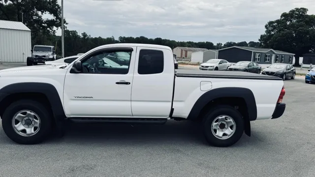2012 Toyota Tacoma