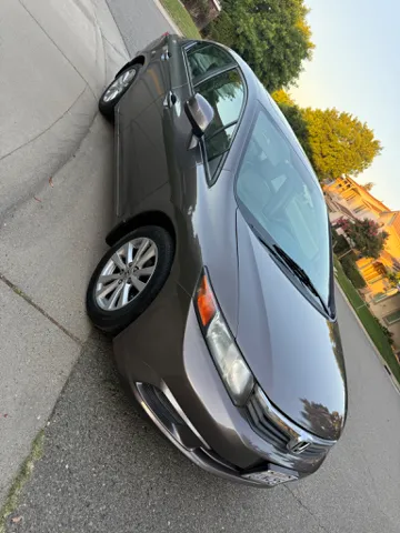 2012 Honda Civic EX Auto's photo