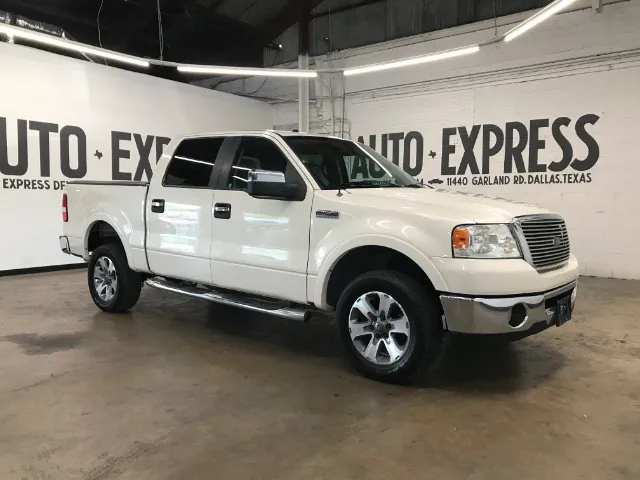 2007 Ford F-150