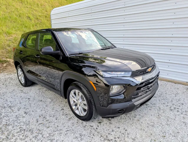 2023 Chevrolet TrailBlazer LS