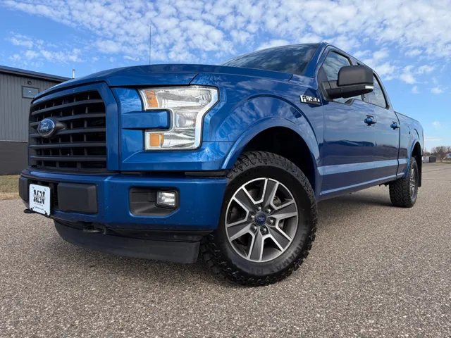 2017 Ford F-150 Platinum