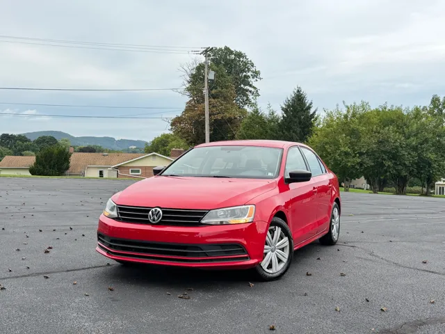 2015 Volkswagen Jetta