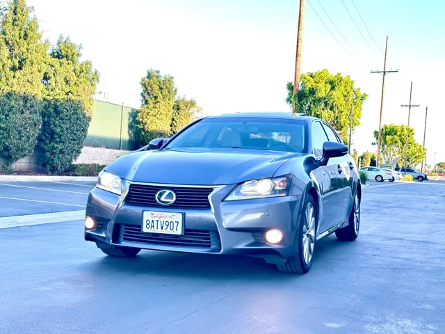 2013 Lexus GS 350 - Photo 26
