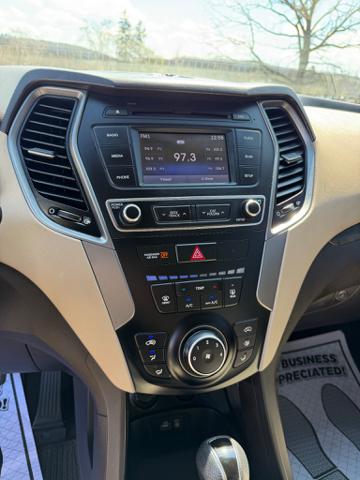 2017 Hyundai Santa Fe Sport 2.4 AWD