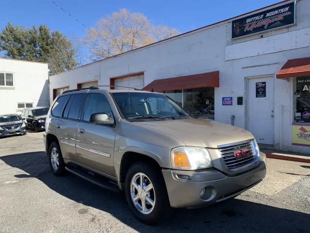 2007 GMC Envoy SLT