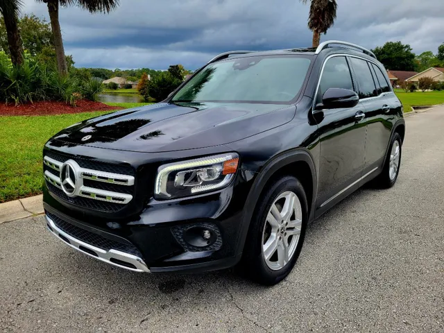 2021 Mercedes-Benz GLB Base