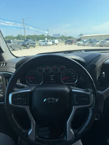 2019 Chevrolet Silverado 1500 LT Trail Boss - Photo 17