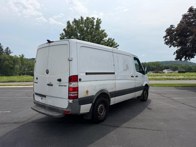 2011 Mercedes-Benz Sprinter 2500 High Roof 144-in. WB