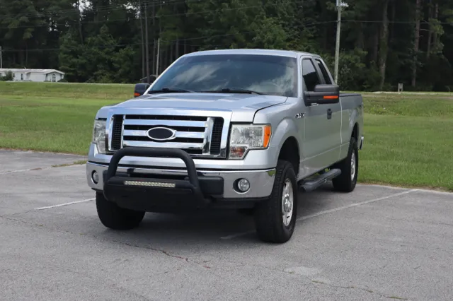 2011 Ford F-150 XL's photo