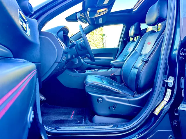 2014 Dodge Durango R/T - Photo 33
