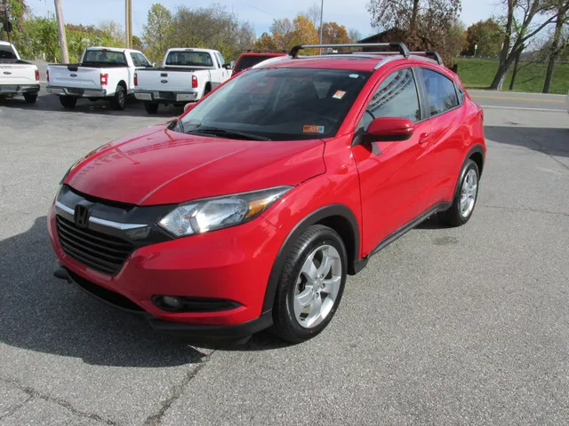 2016 Honda HR-V EX-L