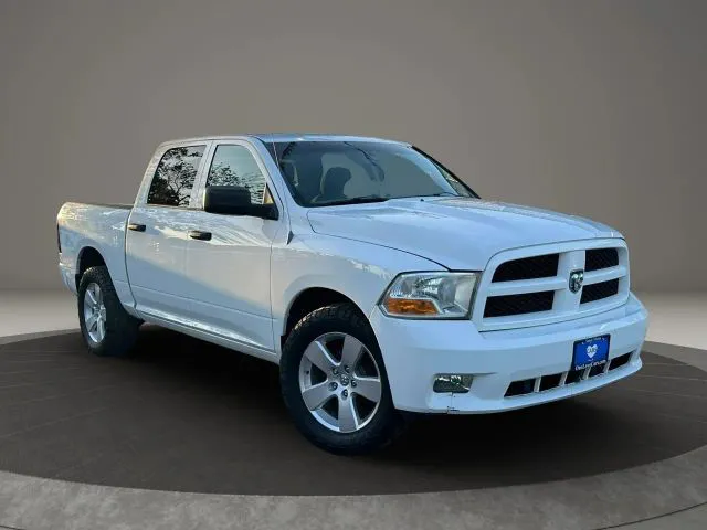 2012 RAM 1500 Pickup ST