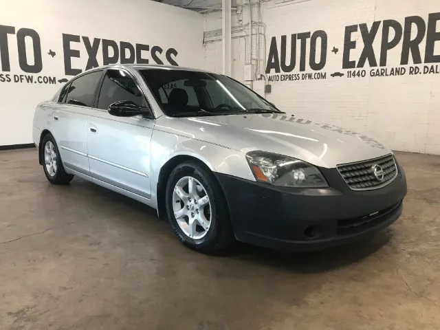 2006 Nissan Altima