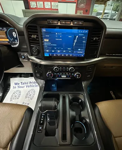 2021 Ford F-150 Lariat - Photo 8