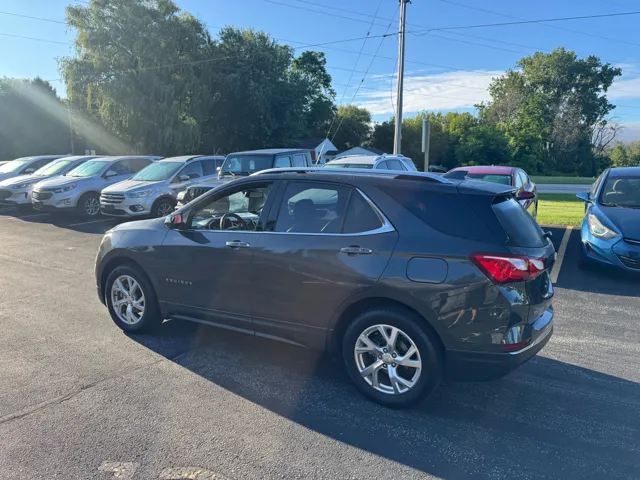 2018 Chevrolet Equinox Premier photo 8