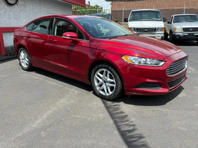 2013 Ford Fusion SE I4 FWD's photo
