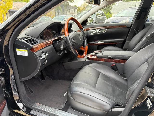 2007 Mercedes-Benz S-Class S600 - Photo 27