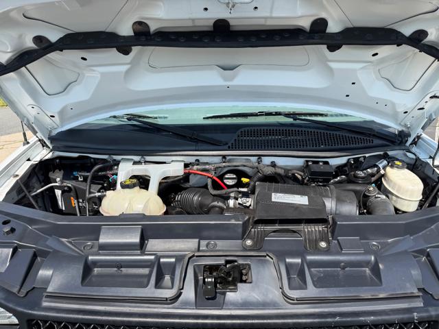 2017 Chevrolet Express 2500 Cargo