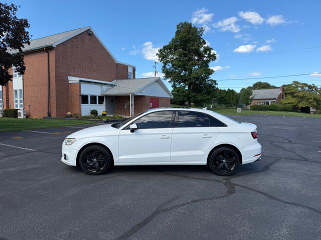 2018 Audi A3 2.0 TFSI Premium