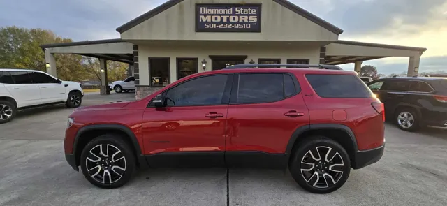 2021 GMC Acadia SLT's photo