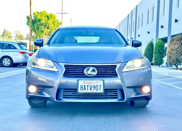 2013 Lexus GS 350 - Photo 30