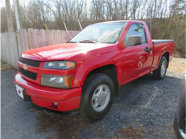 2006 Chevrolet Colorado LS's photo