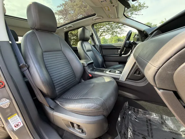 2016 Land Rover Discovery Sport HSE LUX - Photo 33
