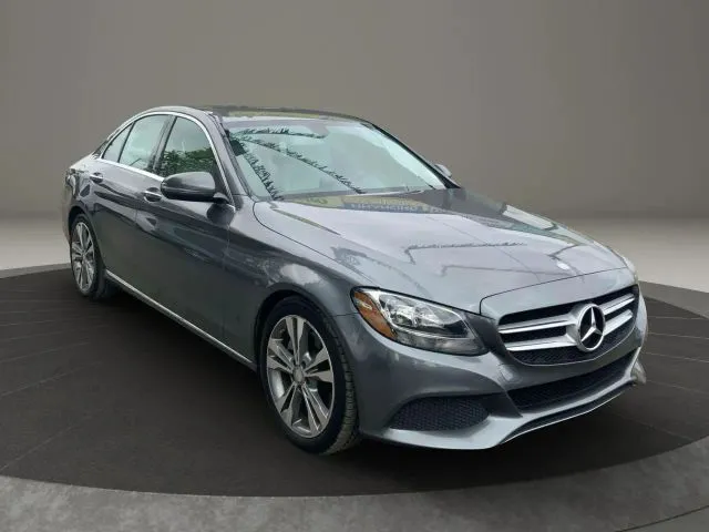 2017 Mercedes-Benz C-Class C300 - Photo 15