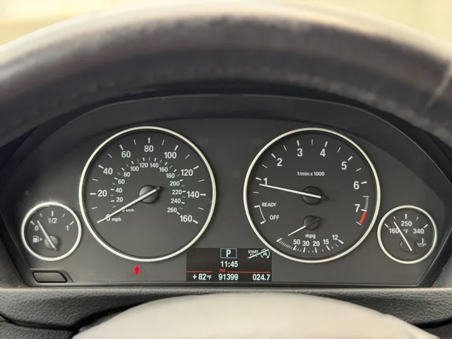 2014 BMW 3 Series 328i - Photo 21