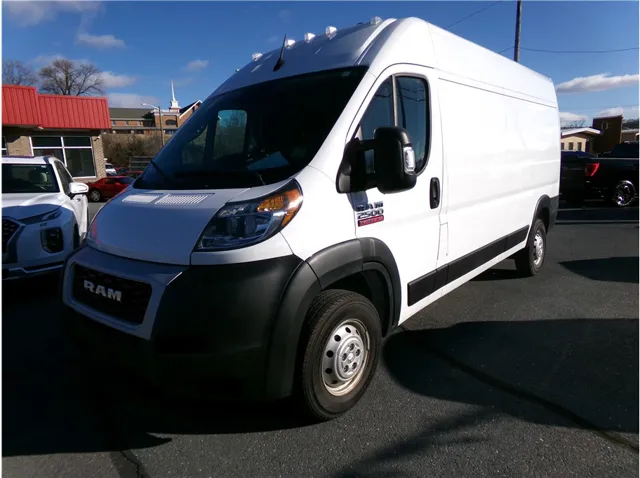 2022 RAM ProMaster Cargo Van Base's photo