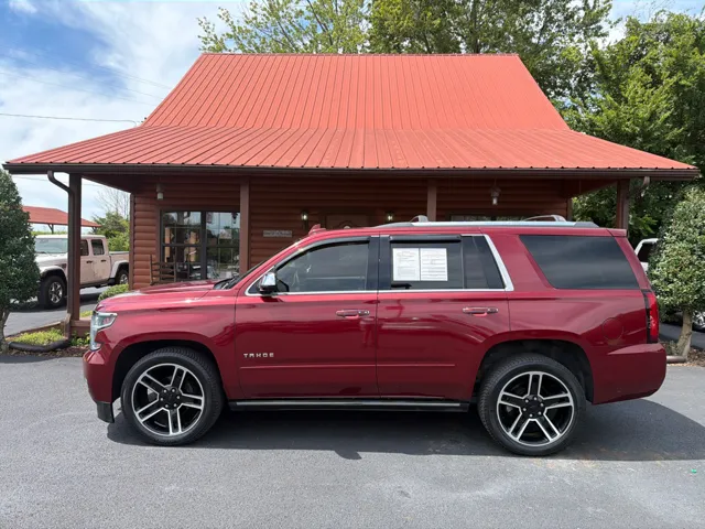 2017 Chevrolet Tahoe