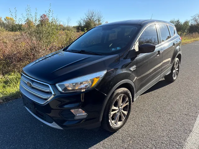 2019 Ford Escape