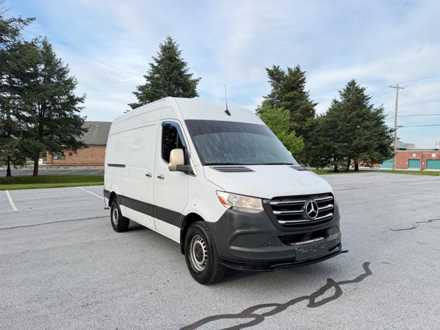 2019 Mercedes-Benz Sprinter 2500 High Top 144-in. WB
