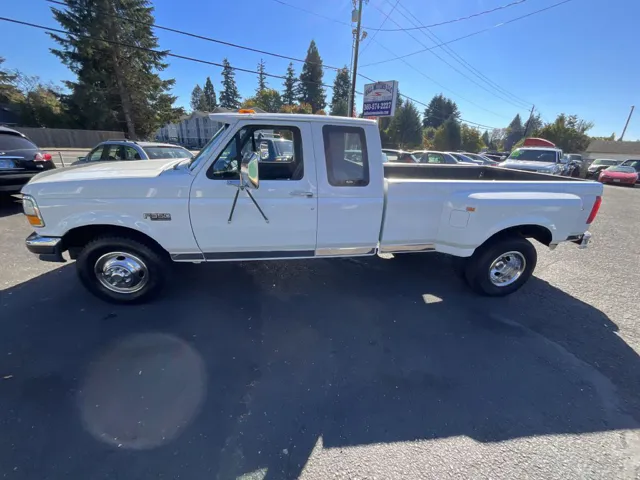 1993 Ford F-350