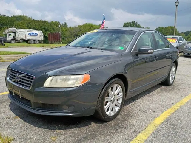 2009 Volvo S80 3.2