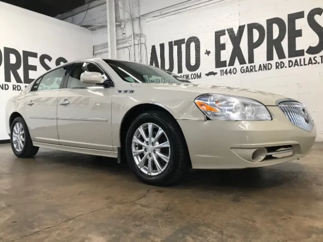 2011 Buick Lucerne CXL