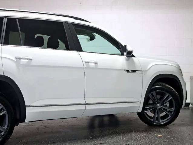 2020 Volkswagen Atlas SE photo 9